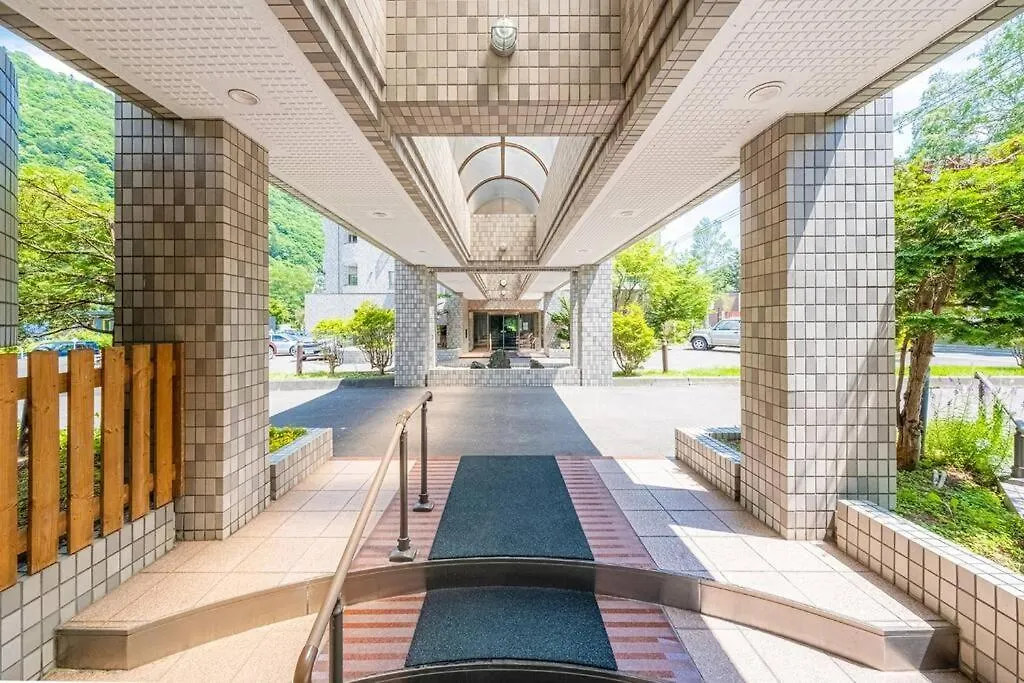 Molinhotels201 -Sapporo Onsen Story- 1L2Room S-Bed8 8Persons