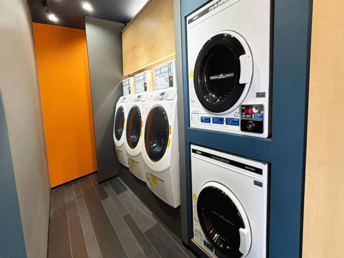 Apartment Molinhotels201 -Sapporo Onsen Story- 1L2Room S-Bed8 8Persons