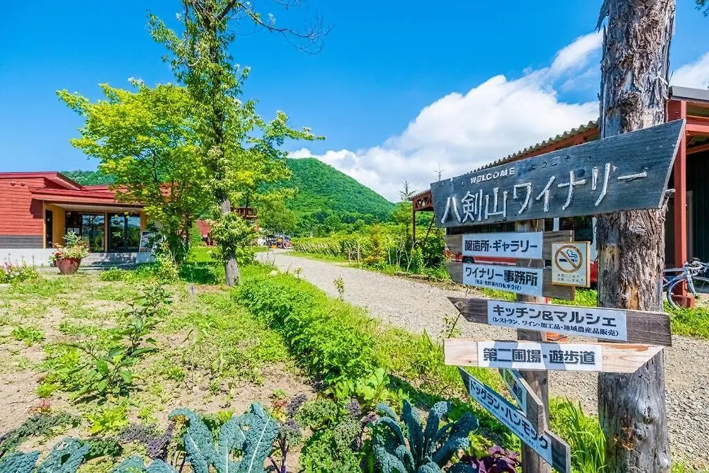 Molinhotels201 -Sapporo Onsen Story- 1L2Room S-Bed8 8Persons Apartment Sapporo
