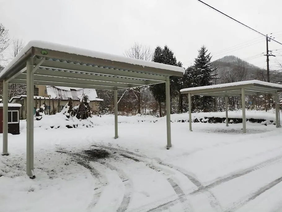 Molinhotels201 -Sapporo Onsen Story- 1L2Room S-Bed8 8Persons Japan