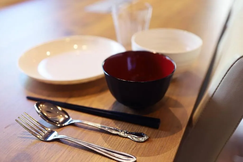 Apartment Molinhotels201 -Sapporo Onsen Story- 1L2Room S-Bed8 8Persons