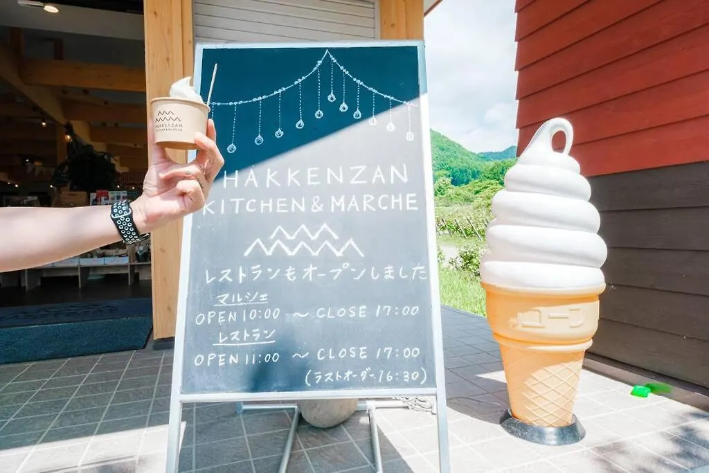 Apartment Molinhotels201 -Sapporo Onsen Story- 1L2Room S-Bed8 8Persons Japan