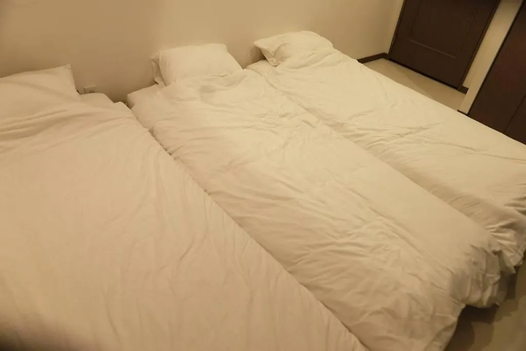 Molinhotels201 -Sapporo Onsen Story- 1L2Room S-Bed8 8Persons 0*, Sapporo Japan