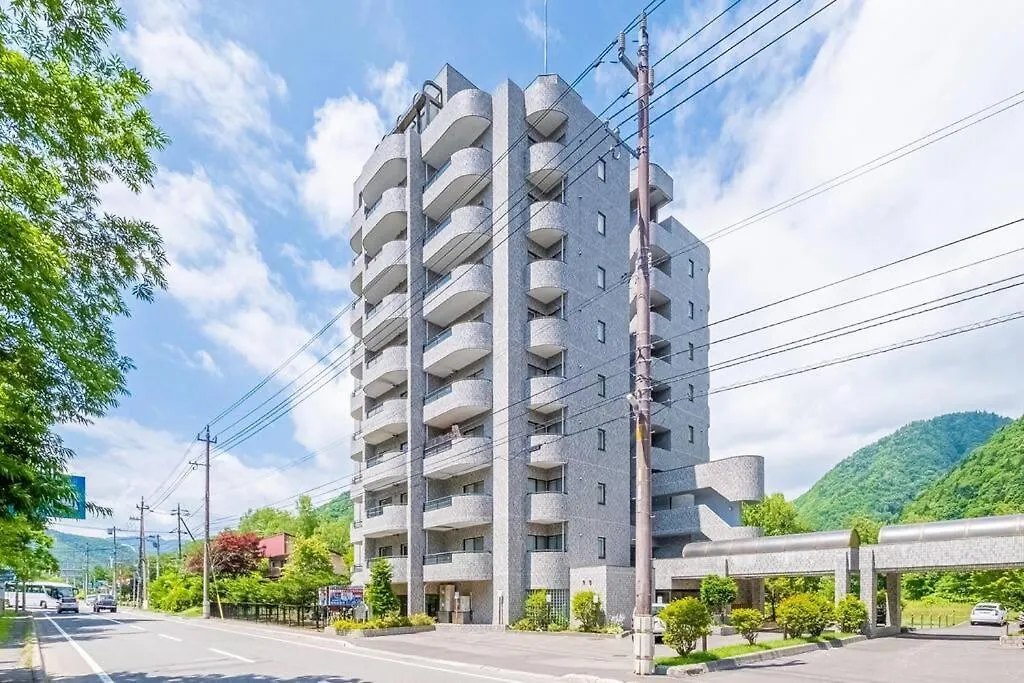 Molinhotels201 -Sapporo Onsen Story- 1L2Room S-Bed8 8Persons