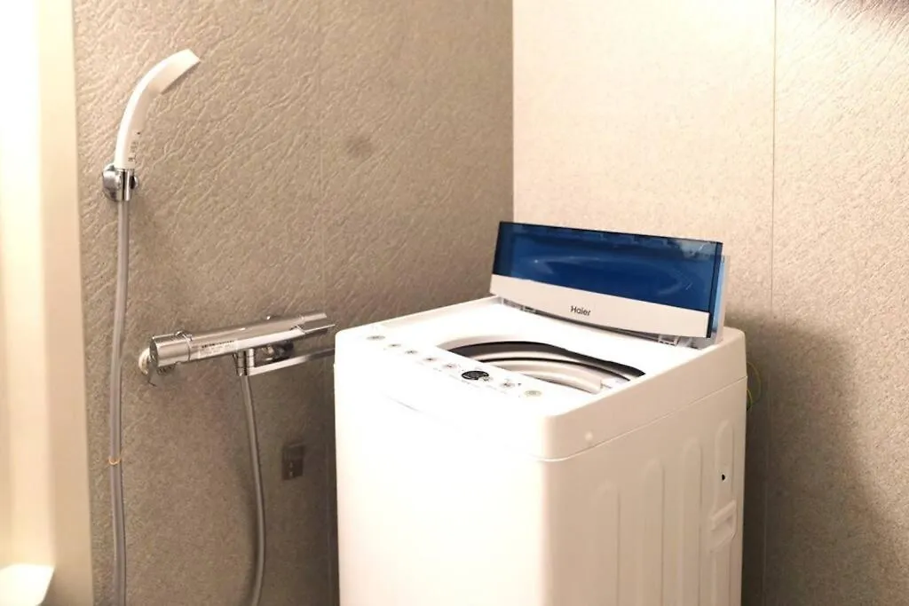 Molinhotels201 -Sapporo Onsen Story- 1L2Room S-Bed8 8Persons Sapporo