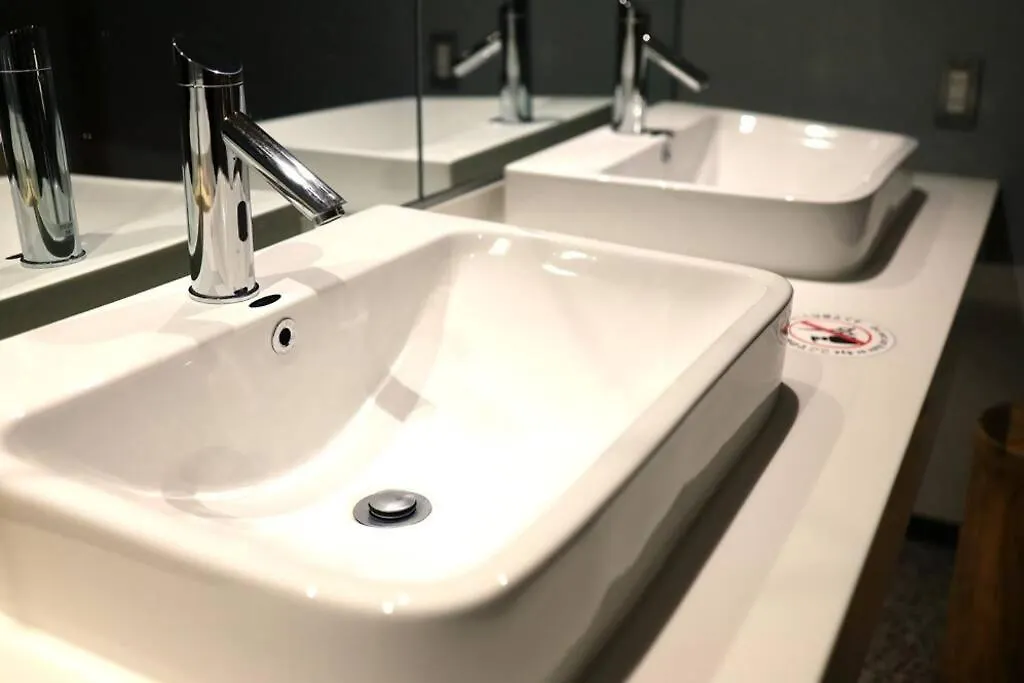 Molinhotels201 -Sapporo Onsen Story- 1L2Room S-Bed8 8Persons 0*, Sapporo Japan